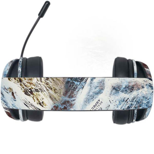 RealTree Aspect Light Camo Razer Kraken X Skin